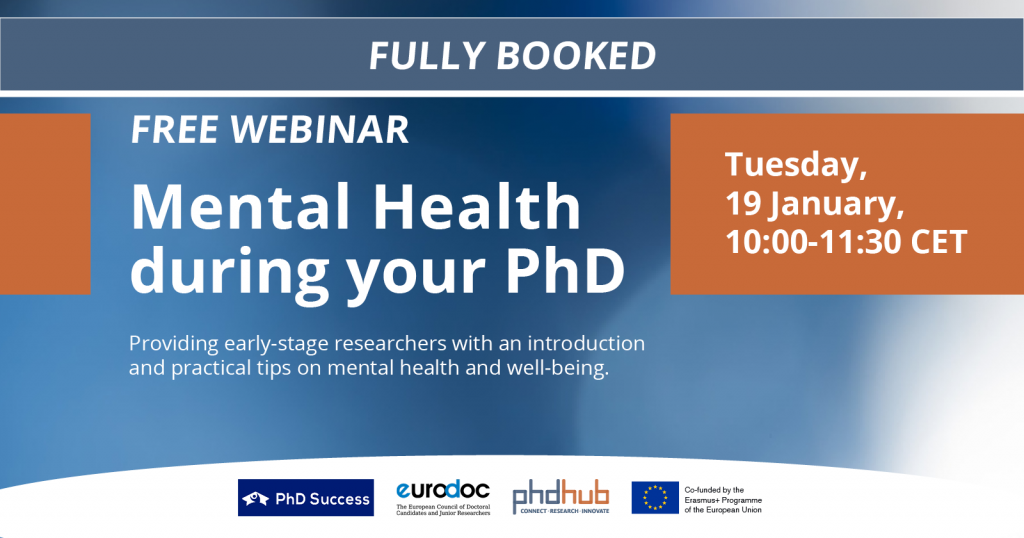 phd in psychiatric and mental health