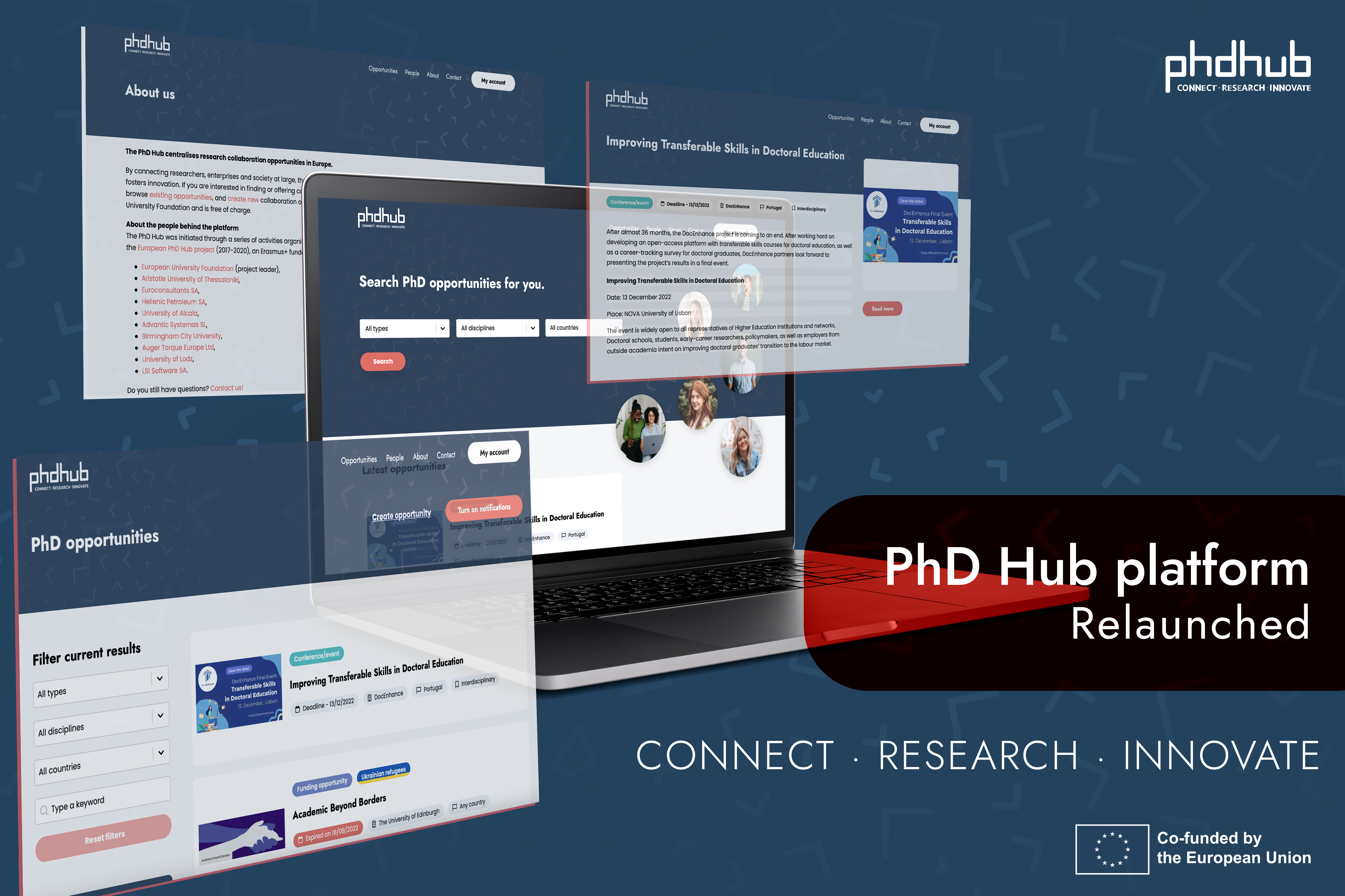 PhD Hub 2.0